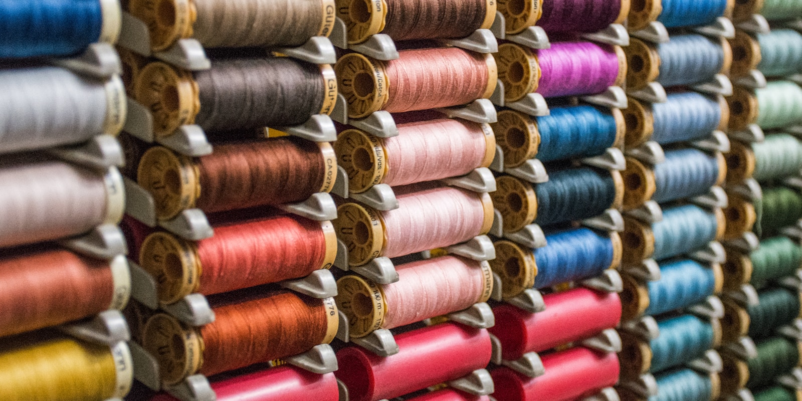 Stitching background